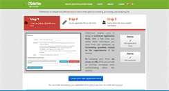 Desktop Screenshot of cvselection.net